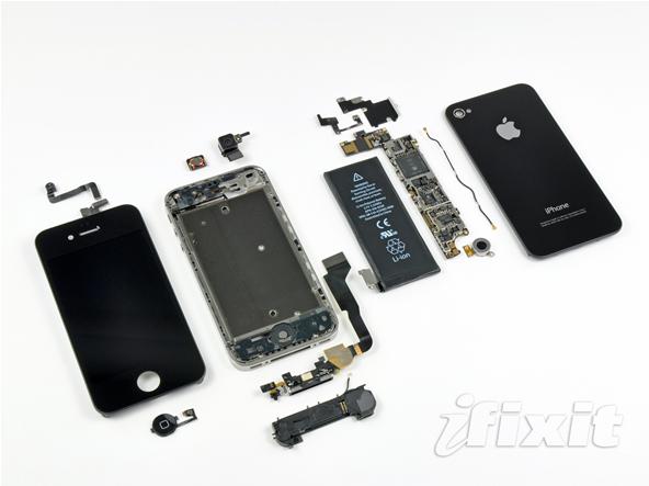 The New Verizon iPhone Dissected