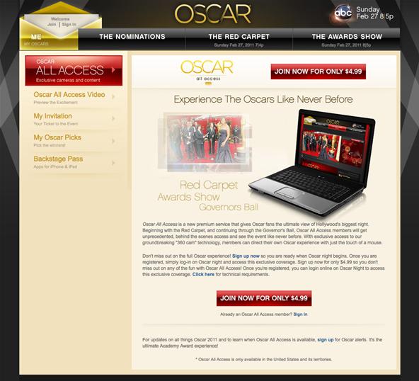 How To Make Your Oscar Night Interactive with 2 Apps for Your iPhone