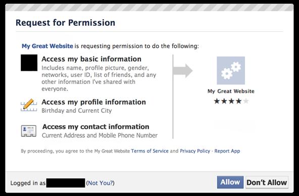 How To Safeguard Your Facebook User Information from Third-Party Apps and Websites