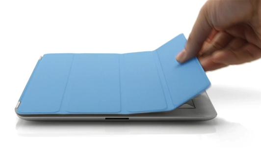 The Coolest iPad Cover EVER (Oh... And the New iPad 2)