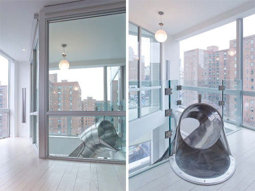 How to Combine Two NYC Penthouses into One