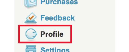 How To Change Your Etsy Privacy Settings to Protect Your Profile from Prying Public Eyes