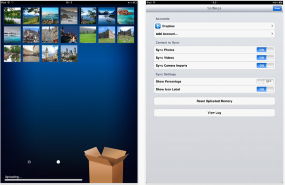 The 5 Best iPhone/iPad Apps for Exporting and Importing Your Photos