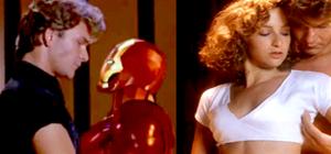 Patrick Swayze Dumps Jennifer Grey for Iron Man