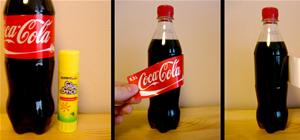 Cheat at Your Own Risk: Coca-Cola Crib Sheet
