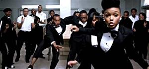 Get Off Your Butt and Do the TIGHTROPE (with Janelle Monáe)