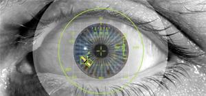 DARPA Spy Camera Capable of Scanning Eyeballs in a Crowd