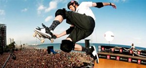 Tony Hawk: Still the World's Best Skateboarder at Age 42