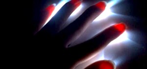 HowTo: Spooooky Illuminated Fingers