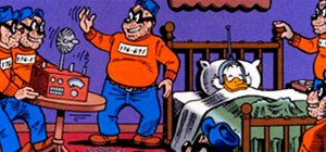 Did Inception Rip Off a Scrooge McDuck Comic