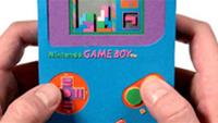 Gameboy Goes Papercraft
