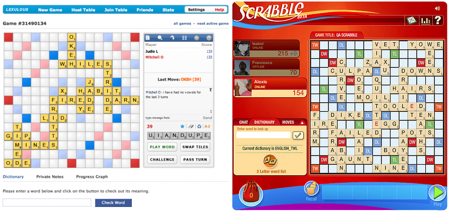 How to Score Big with Simple 2-Letter Words in Scrabble « SCRABBLE ::  WonderHowTo