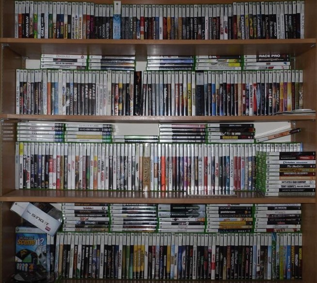 Hot Swapping Xbox 360 Games