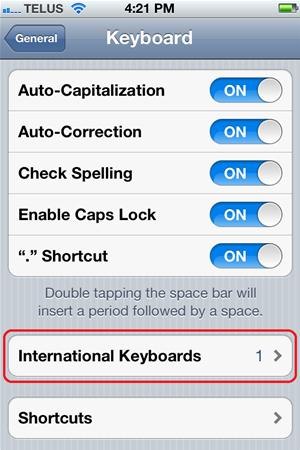 Get Text Emoticons Iphone 4
