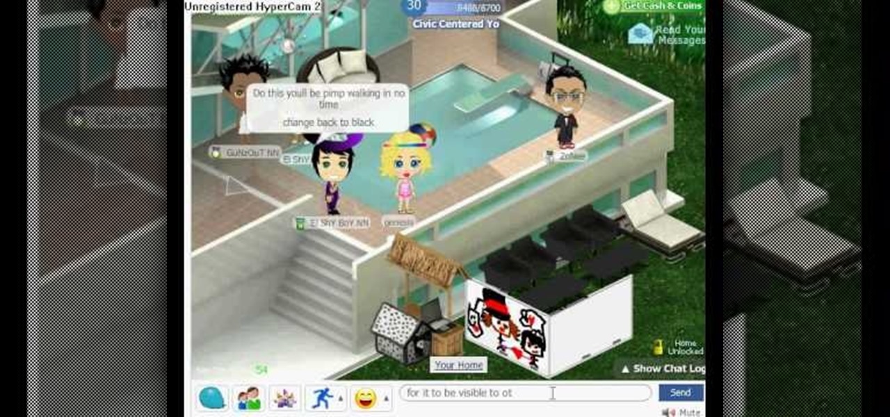 how do you make yoville faster
