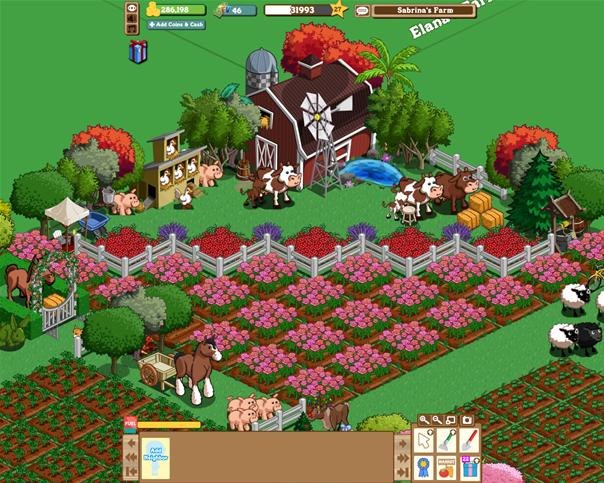 Best Farmville Farms