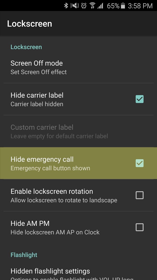 How to Remove the 'Emergency' Call Button from Your Lock ...