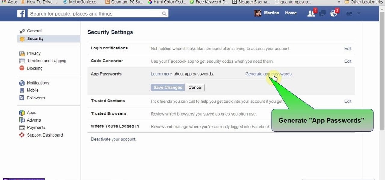 Facebook Login And Password facebook generated temporary password to 