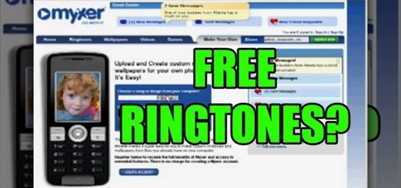 verizon free ringtone maker