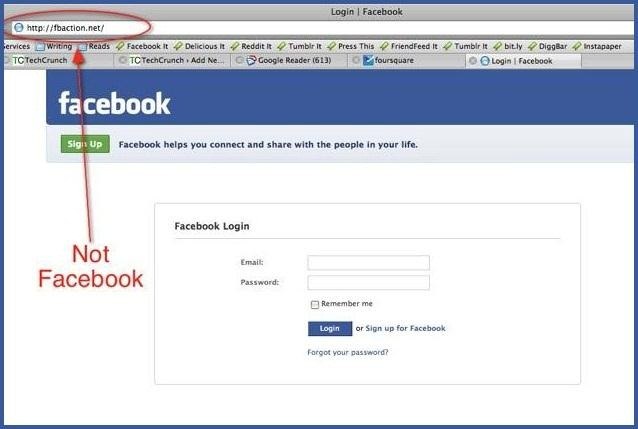4 Ways to Crack a Facebook Password and How to Protect Yourself from Them