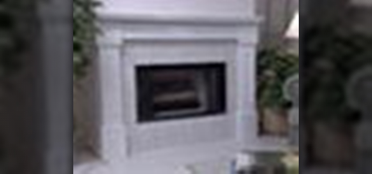How To Build A Fireplace Mantel | My Woodworking Plans