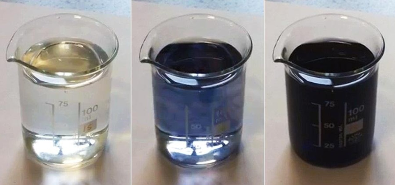 Как сделать йодированную воду