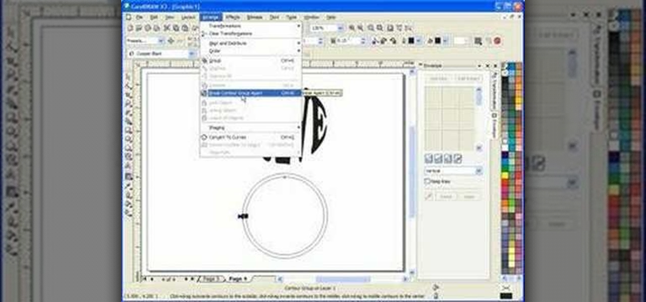 Corel Draw X3 Tools Pdf - designersoftware