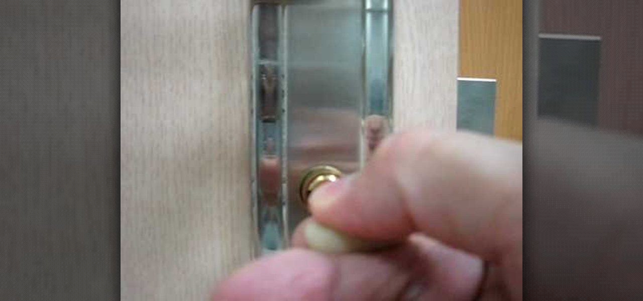 Ways to Open Combination Locks Without a Code - How