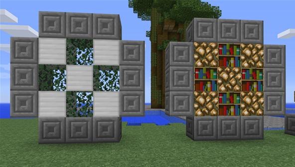 Cool Minecraft House Designs