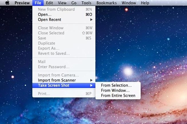 How Do You Take Screenshots On Macbook Pro