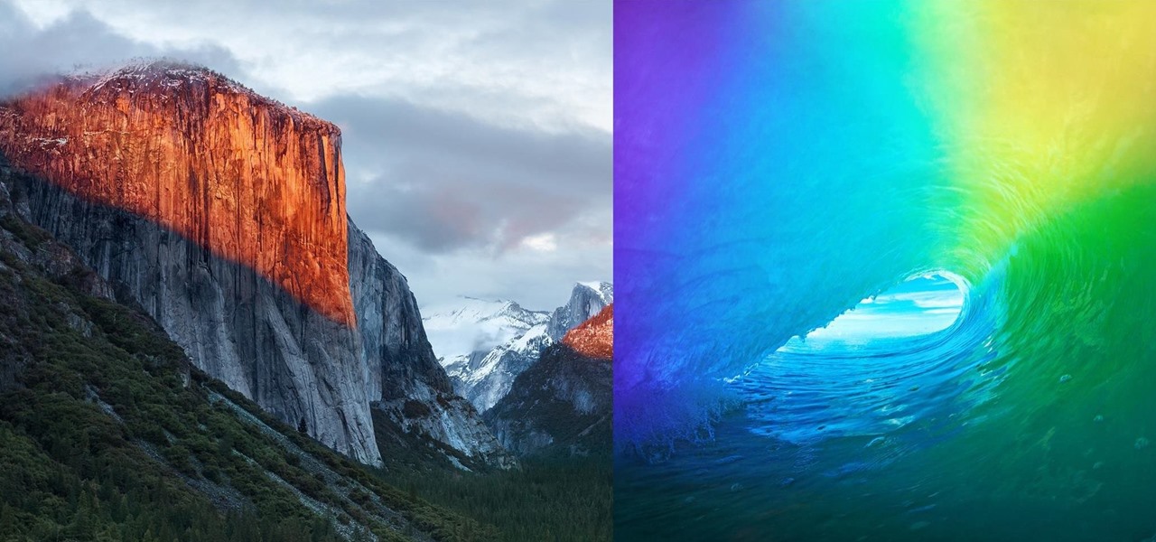 How to Get the OS X El Capitan & iOS 9 Wallpapers on Your ...
