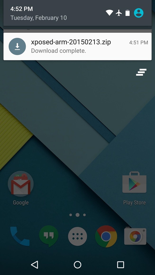 XPOSED FOR LOLLIPOP (CM 12.1 AND BASED ROMS)