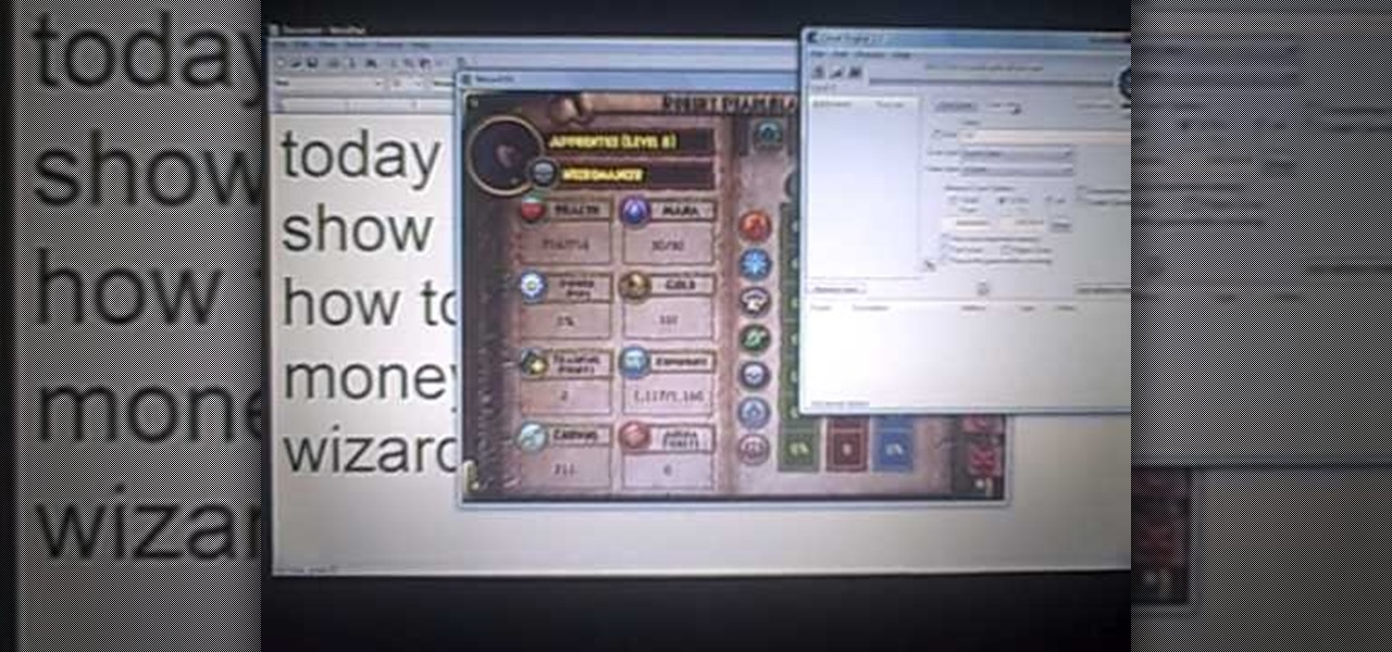 money cheats for wizard101