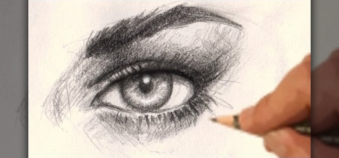 draw realistic female eye1280x600