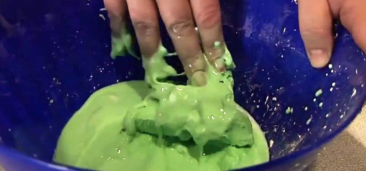 Make Slime Without Borax: 5 Easy Recipes for Gooey Homemade Ooze