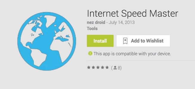 Internet Speed Master -  3