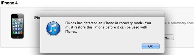 Iphone 4 Stuck On Apple Logo How To Fix Without Restore