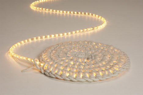 DIY LED Carpet-Light