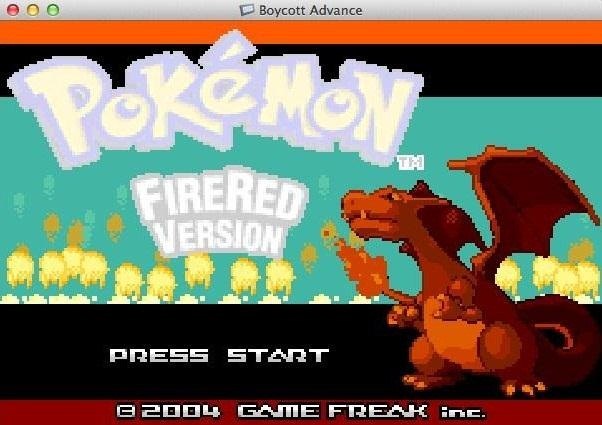 Download Roms Gba Gameboy Advance X And Y