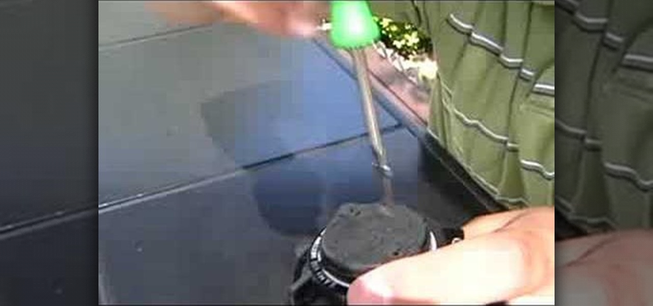 How to Adjust a Rain Bird 5000 Series Sprinkler spray radius « Tools