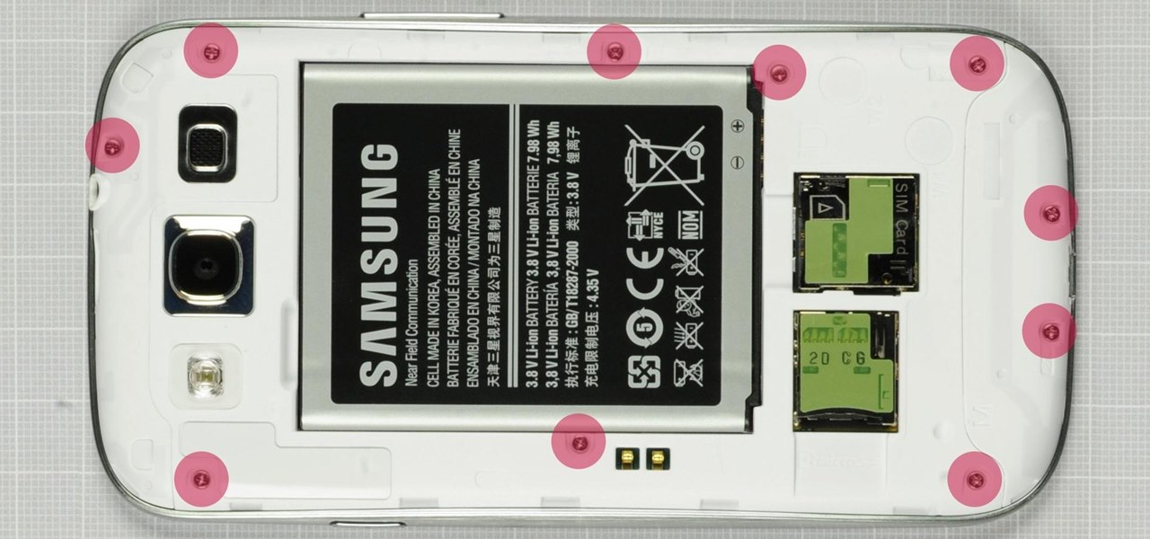  Wonky GPS Problems on Your Samsung Galaxy S3 « Samsung Galaxy S3