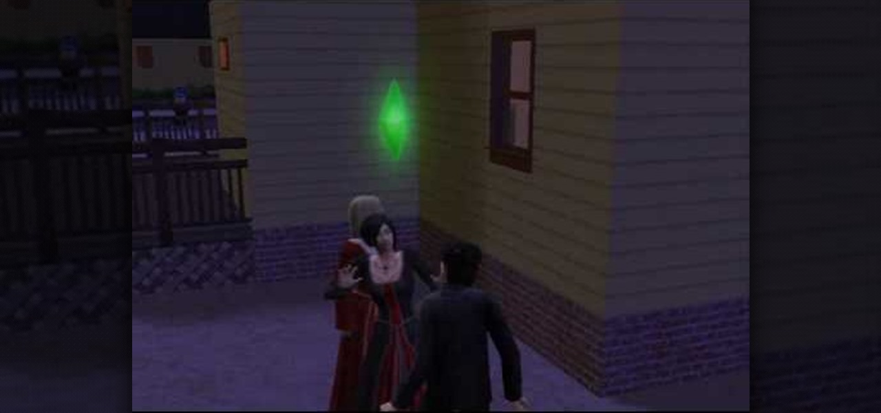 Sims 2 Vampire Cheats