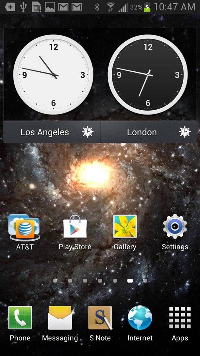 Top 5 Free Interactive Live Wallpapers for Your Android ...