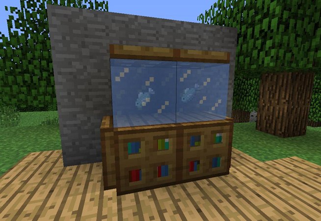How to Make Furniture in Minecraft « Minecraft