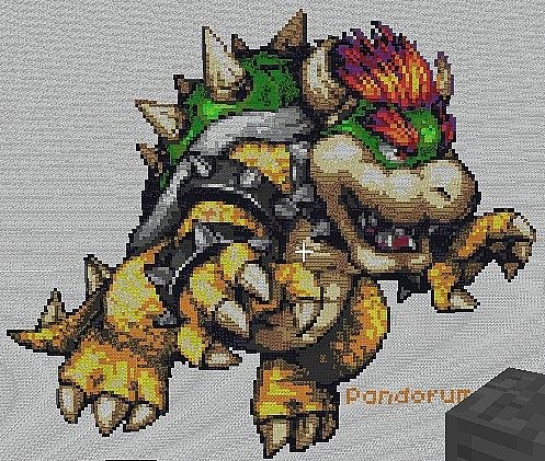 awesome pixel art