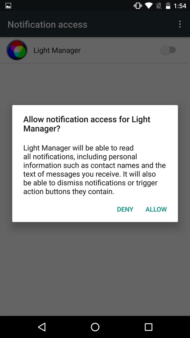 Cara Aktifkan & Sesuaikan Cahaya Pemberitahuan Anda Nexus 5X atau 6P