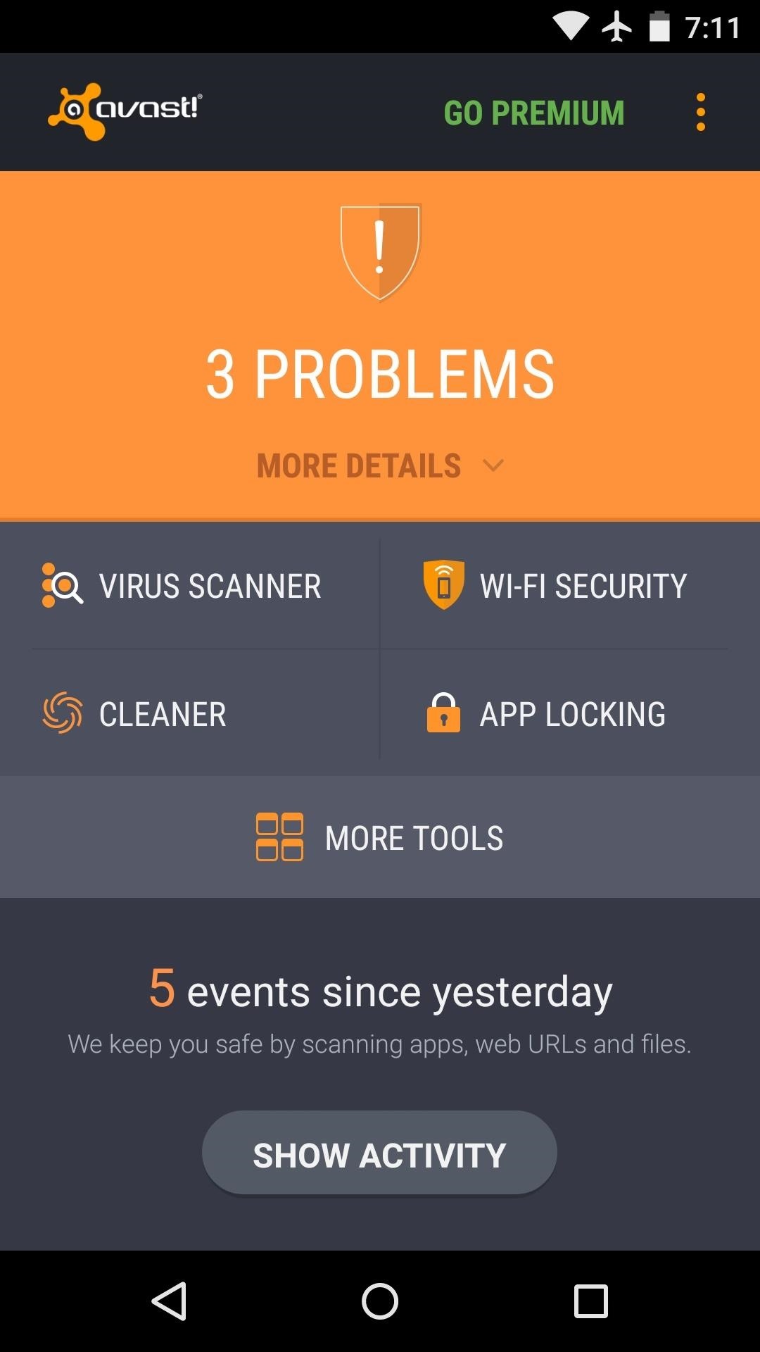 Avast Завантажте Free Antivirus для ПК, Mac і Android