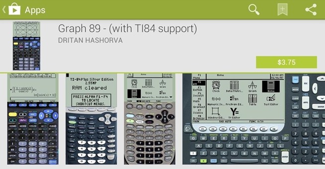 Useful Programs For The Ti-89