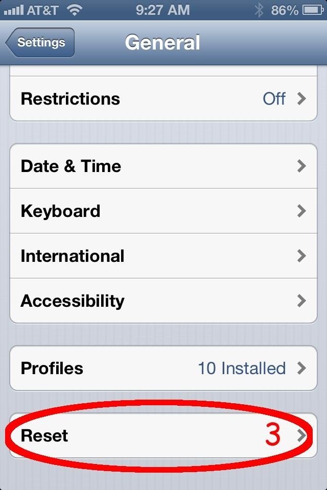 ios 6 broke your wi fi here s how to fix connection problems on ios ...
