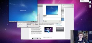 Run Windows On Mac Os X